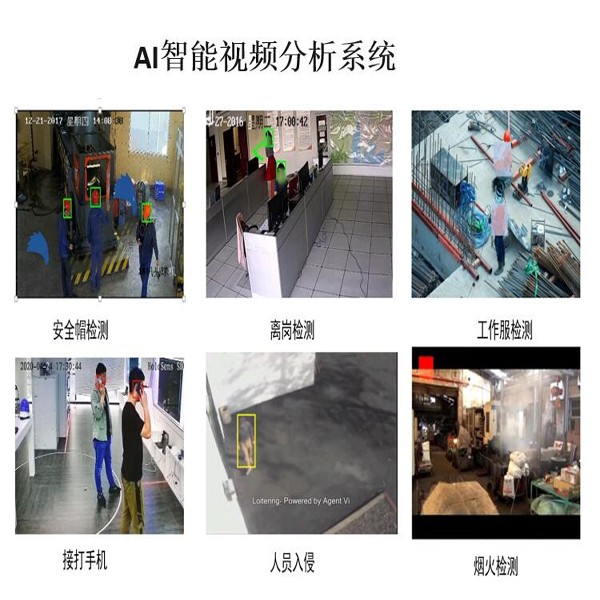 FSVMS-M 視頻分析服務(wù)器